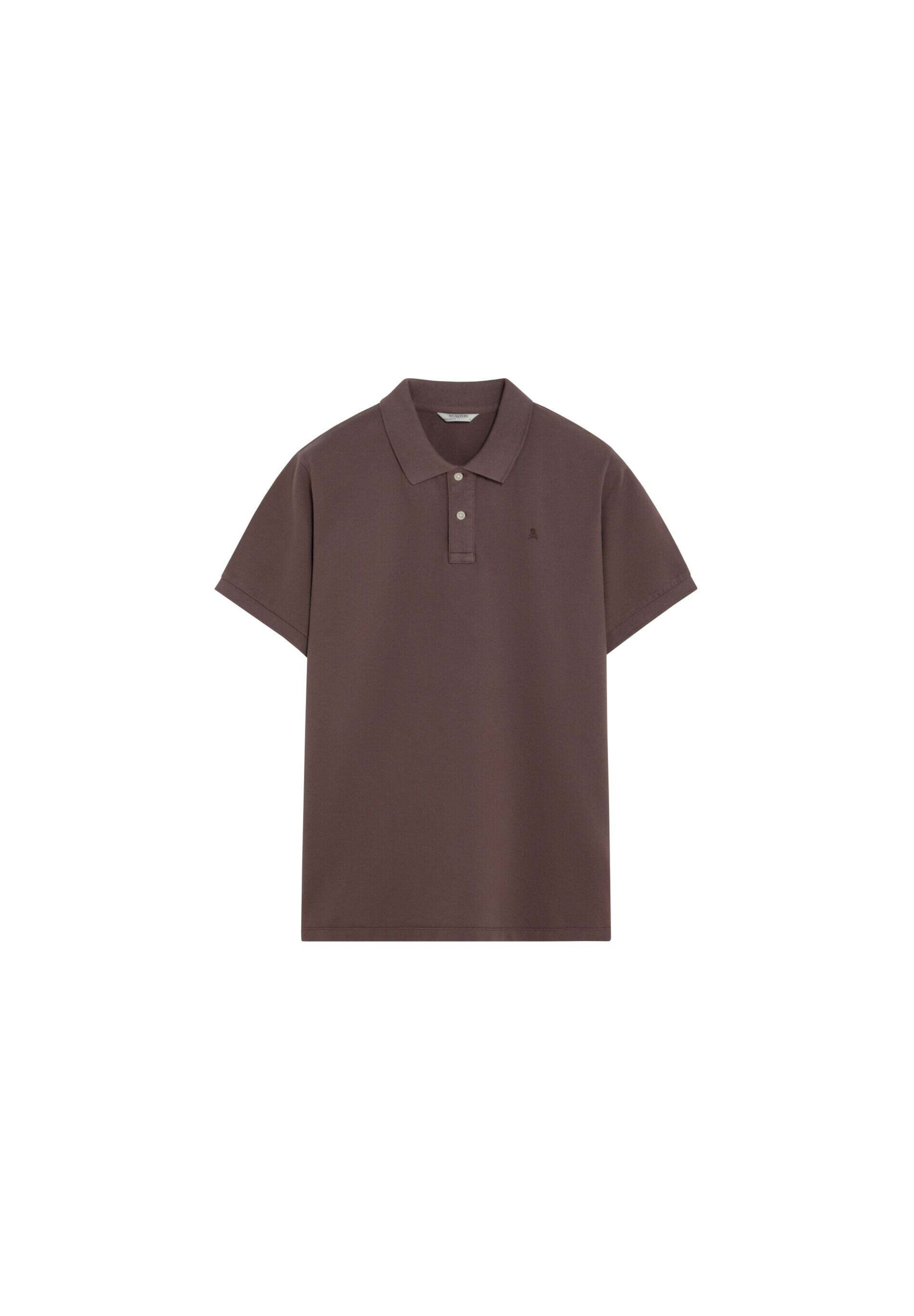 Scalpers Shirt in Red: front