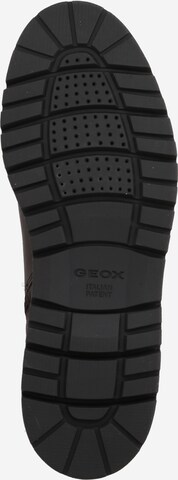 GEOX - Botas com atacadores 'GHIACCIAIO' em castanho