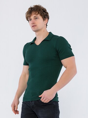 Felix Hardy Pullover 'Ismael' in Grün