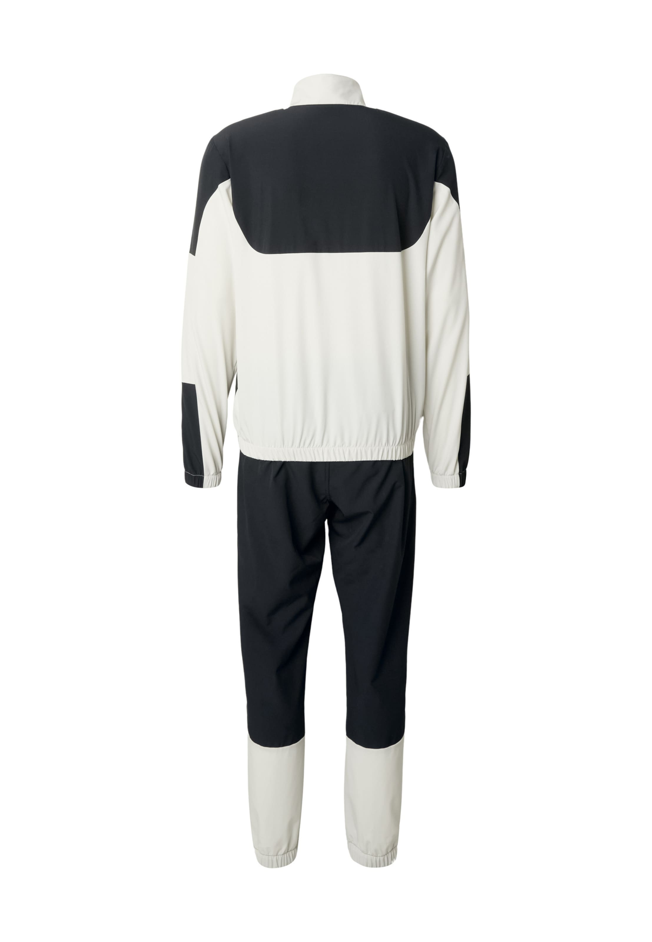 Sergio Tacchini Tracksuit 'Arcata' in Black