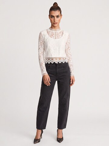 APART Bluse in Beige