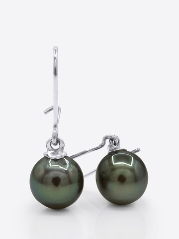 Ateliers Saint Germain Earrings 'Manihi' in White