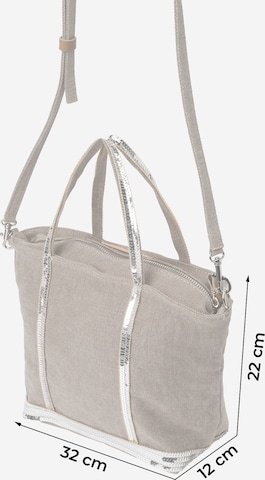 Sac bandoulière 'CABAS' Vanessa Bruno en gris