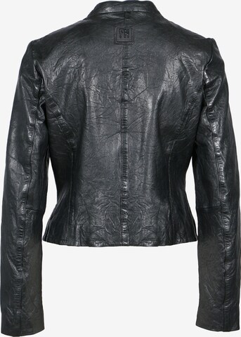 FREAKY NATION Between-Season Jacket ' Majvi' in Black