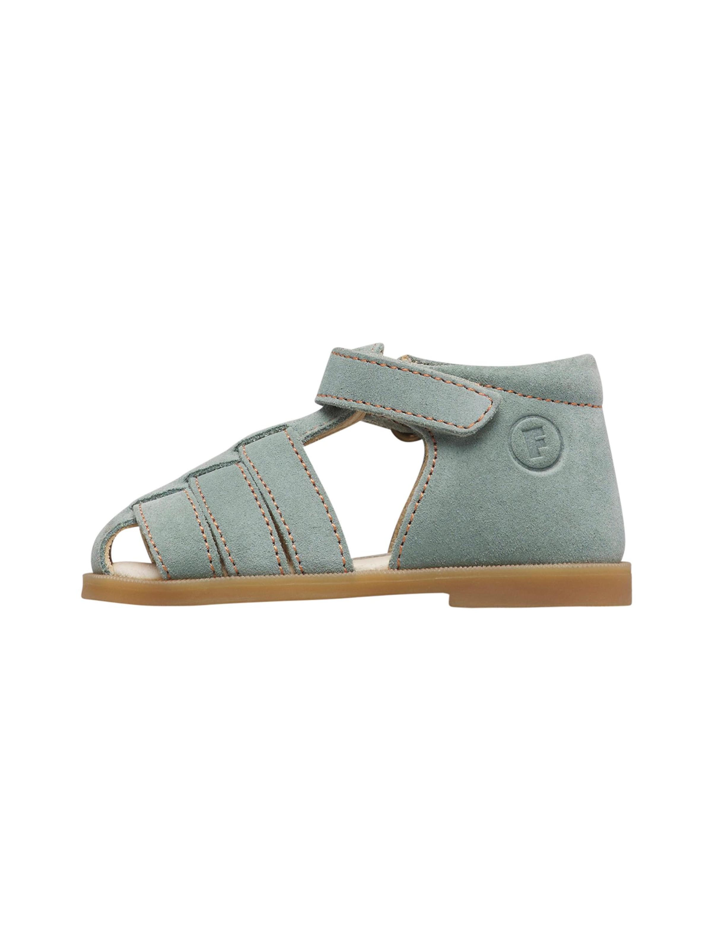 Falcotto Sandals 'LOMBOK' in Green: front