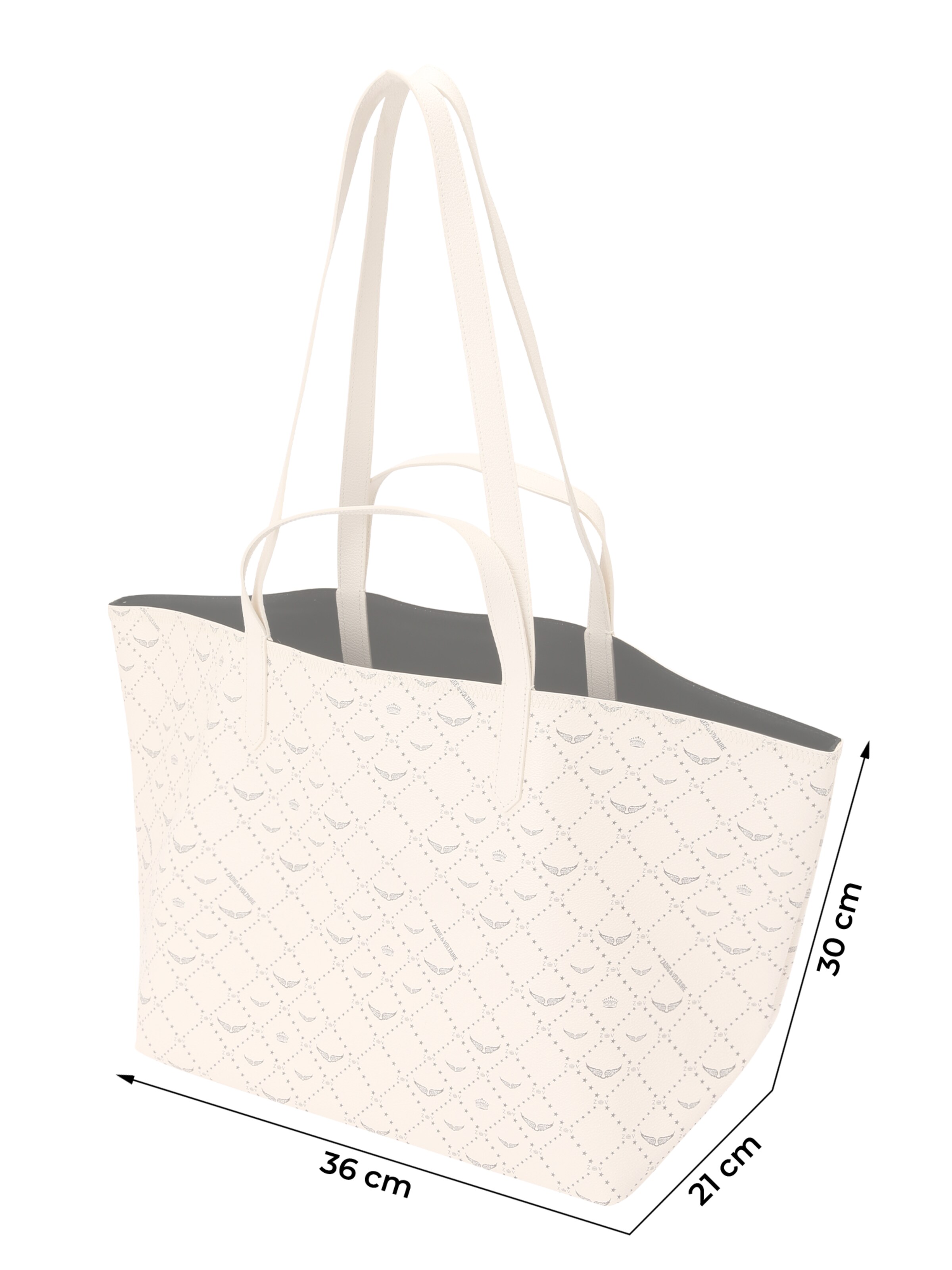 Cabas Zadig & Voltaire en beige