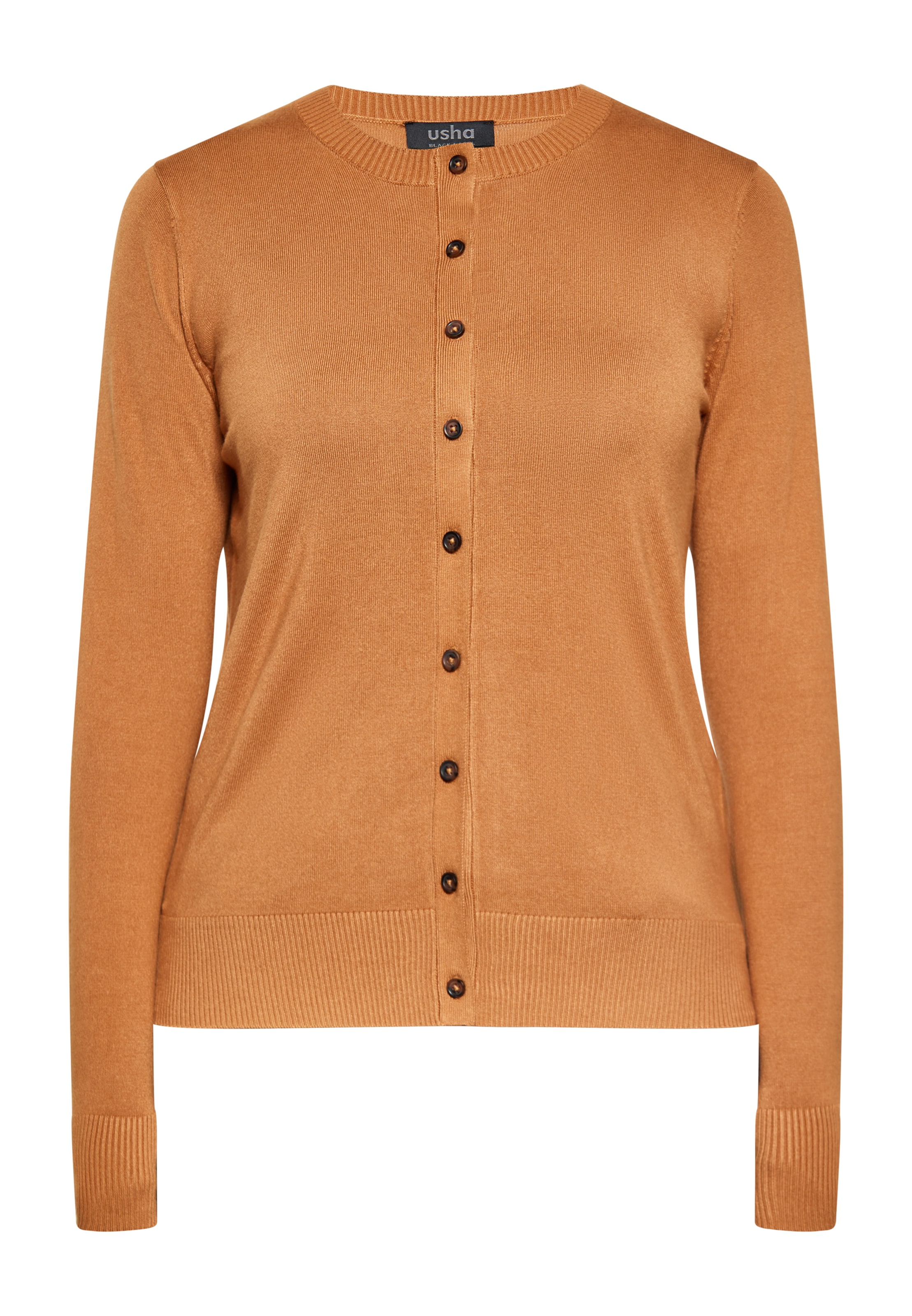 usha BLACK LABEL Kampsun, värv beež: eest vaates