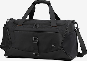 Aoking Reistas in Zwart: voorkant