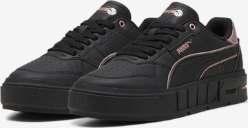 PUMA Sneaker 'Cali Court' in Schwarz