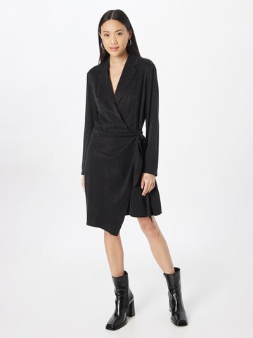 Robe 'Kasimi' HUGO en noir : devant