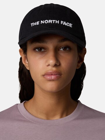 THE NORTH FACE Cap 'ROOMY NORM' in Black