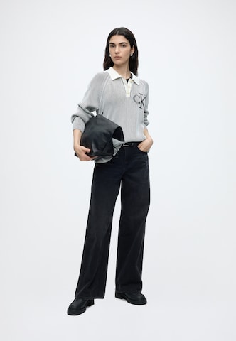 Calvin Klein Jeans Свитер в Белый