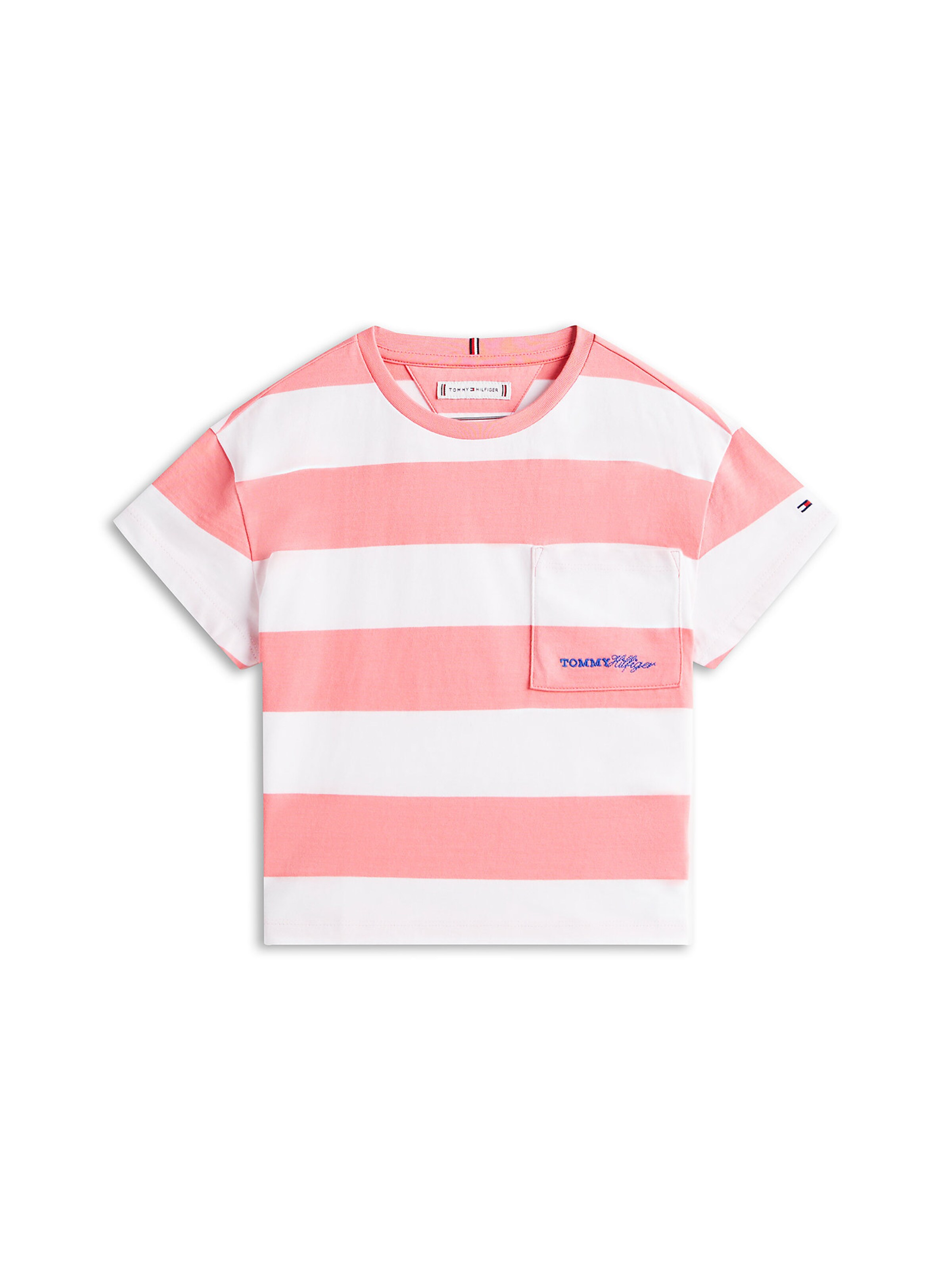 TOMMY HILFIGER Shirt in Pink: front