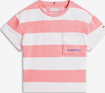 TOMMY HILFIGER Shirt in Pink: front