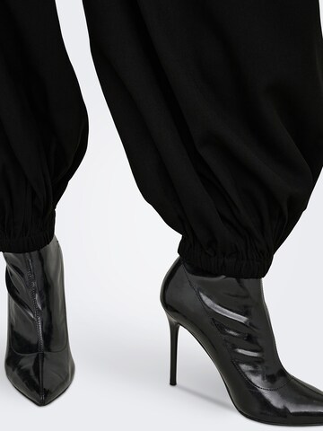 JDY - Loosefit Pantalón bombacho 'JDYPALOMA' en negro