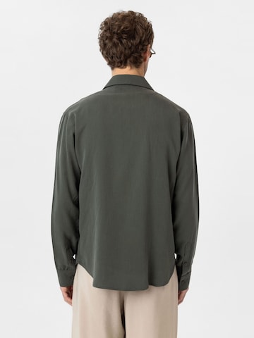 Regular fit Camicia 'Aland' di Antioch in verde