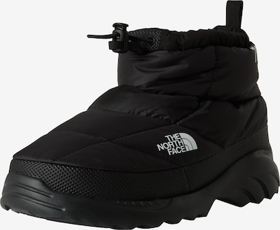 Auliniai batai iš THE NORTH FACE, spalva – juoda / balta, Prekių apžvalga