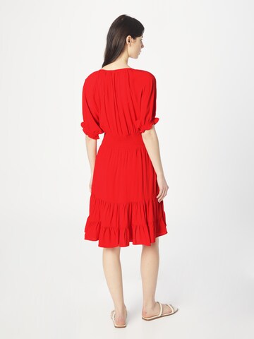 b.young Dress 'JOELLA' in Red