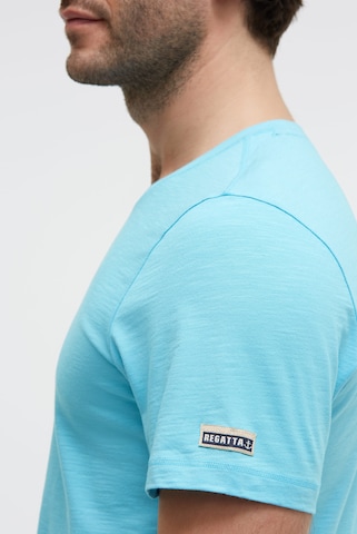 Gaastra T-Shirt in Blau
