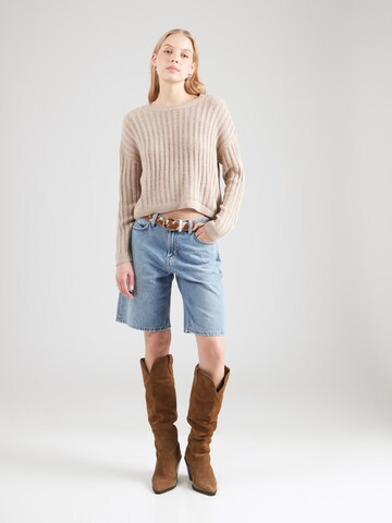 Pullover 'ONLSUNNIES' di ONLY in beige