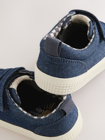 Next Sneaker in Blau