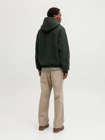 Sweat-shirt JACK & JONES en vert