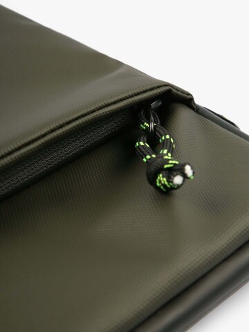 Scalpers Laptop bag 'Daily Conga' in Green