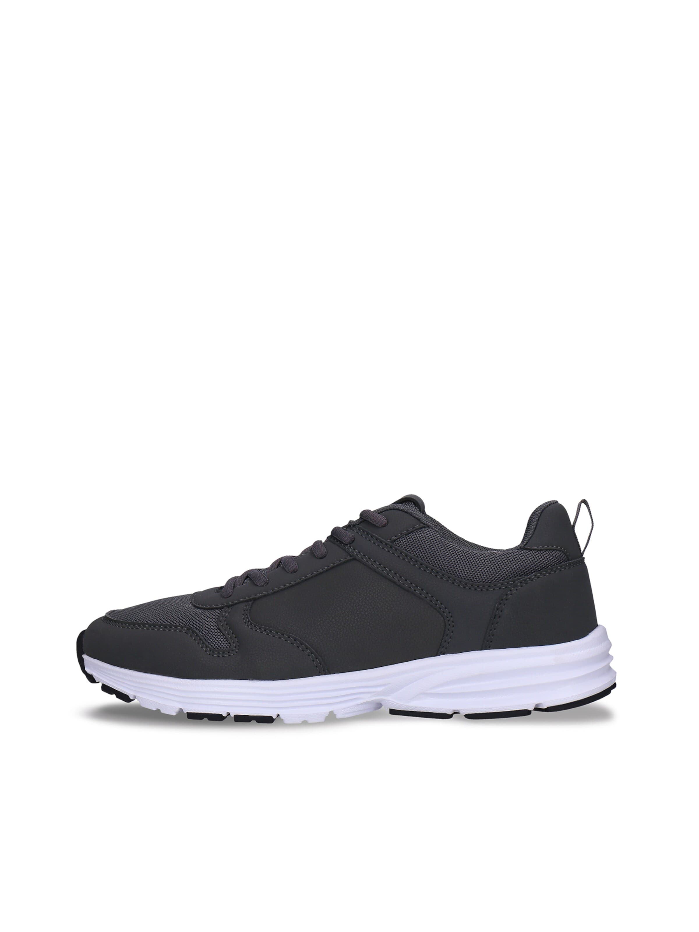 nae Vegan Shoes Sneaker low 'Hade' i grå: forside
