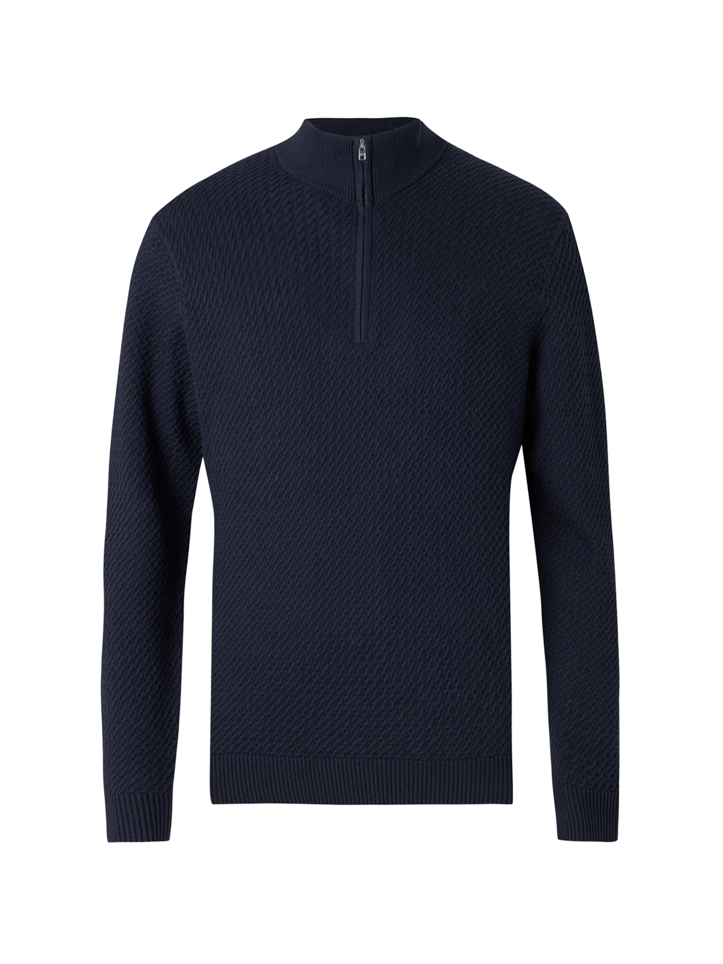 Abercrombie &amp; Fitch Pullover in Blau: Vorderseite