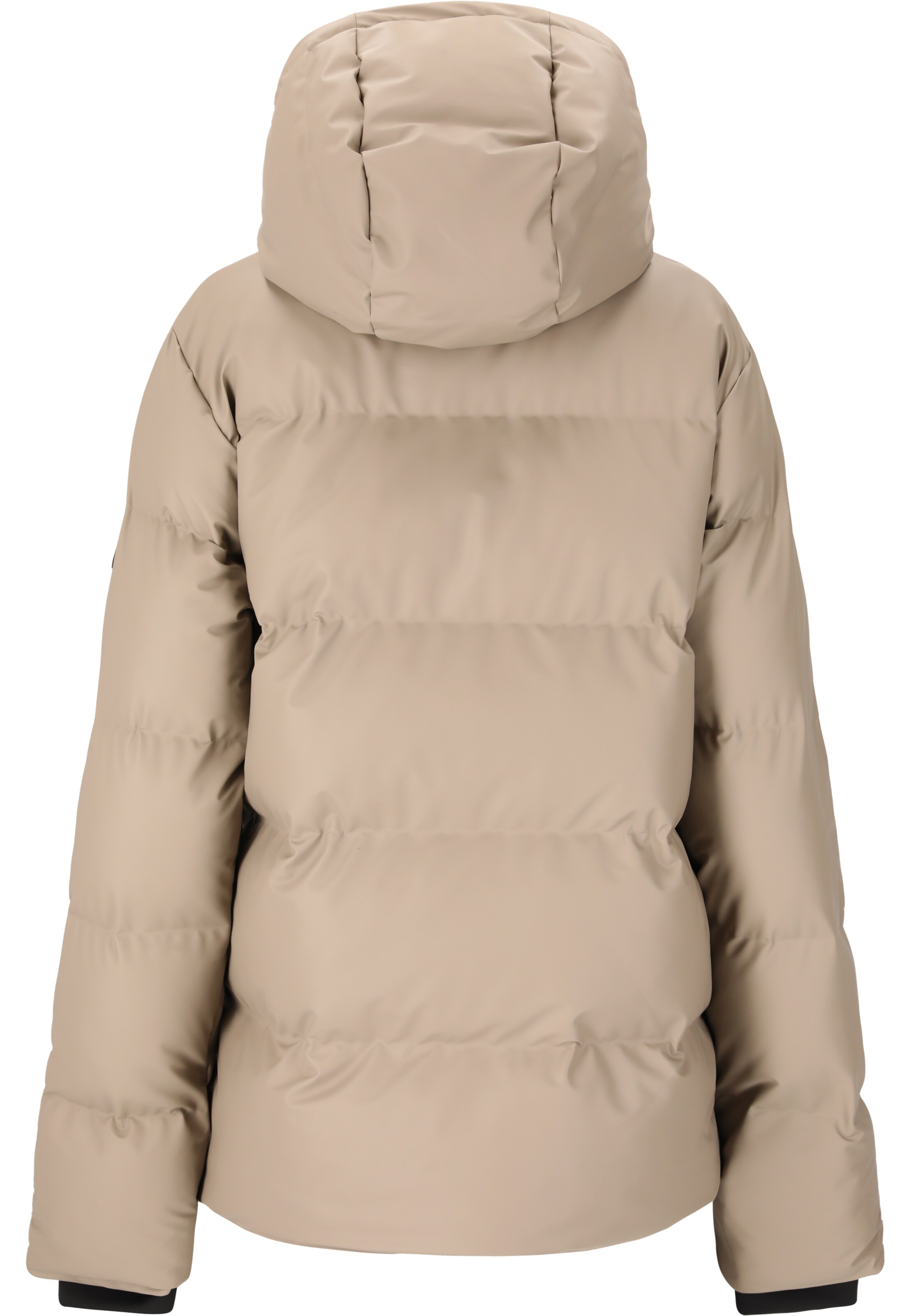 Weather Report Steppjacke 'Audrey' in Beige