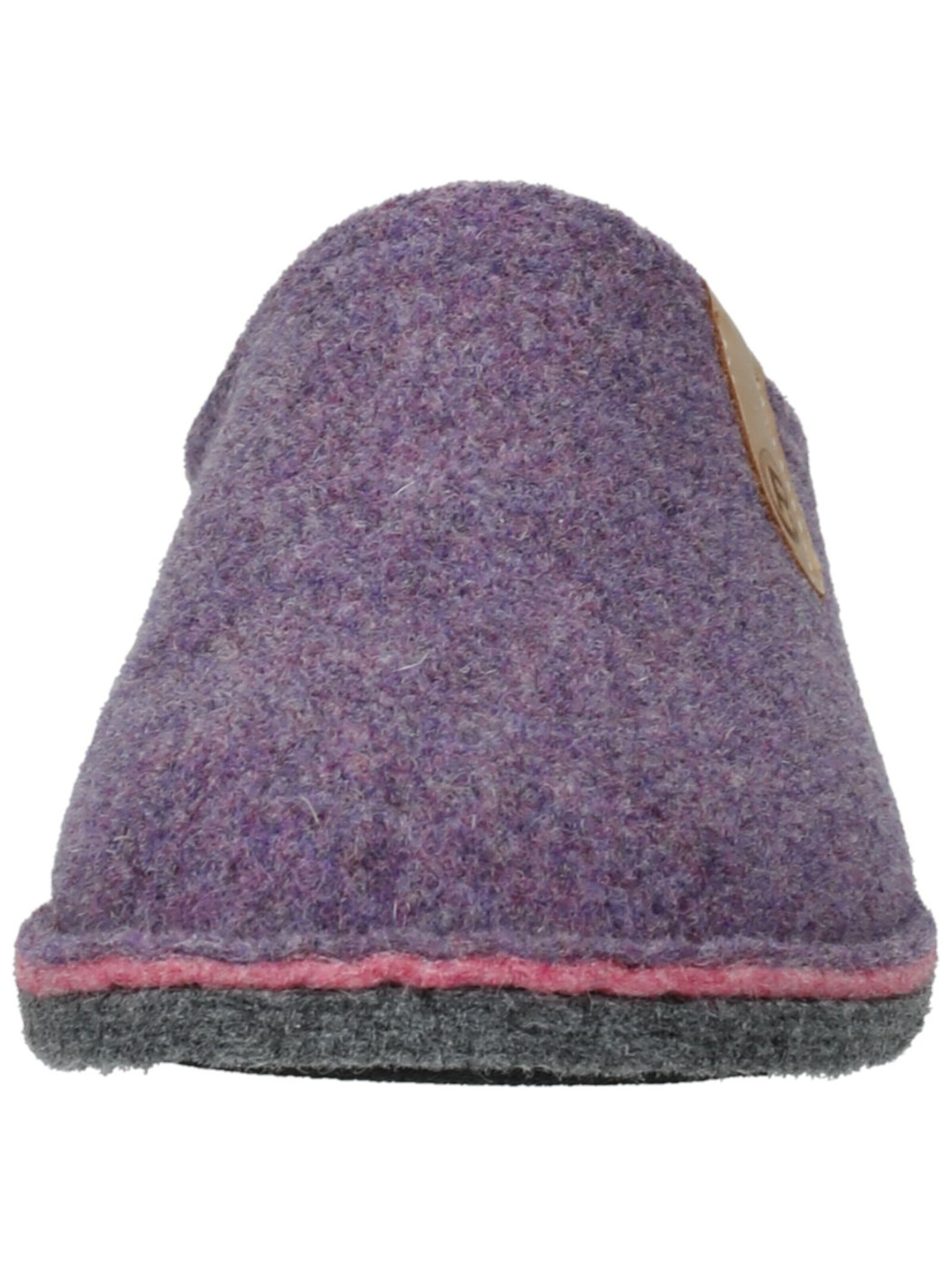 ROHDE Slippers in Purple