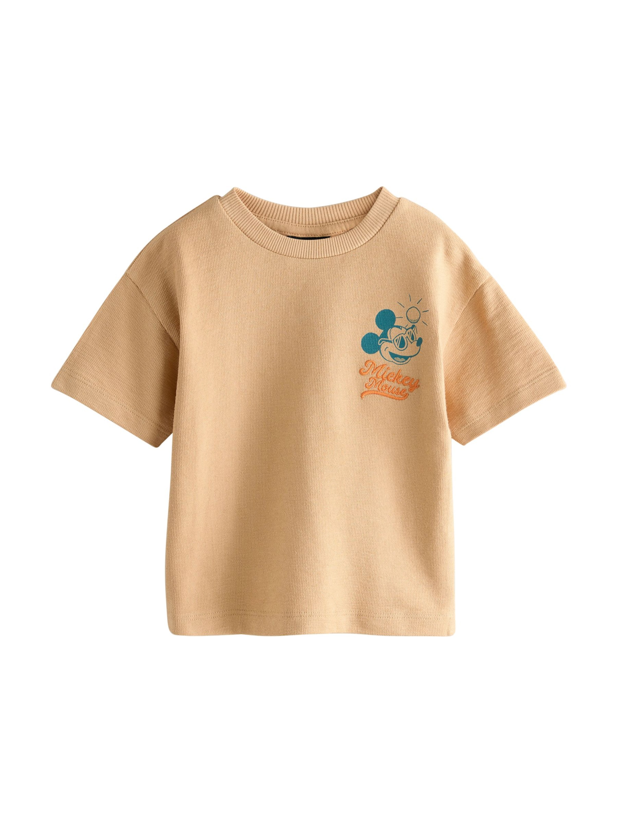 Next Paita 'Mickey Mouse Geburtstags' värissä ruskea: etupuoli