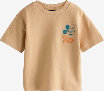 Next Paita 'Mickey Mouse' koossa 68 värissä cappuccino / petrooli / oranssi, Tuotenäkymä