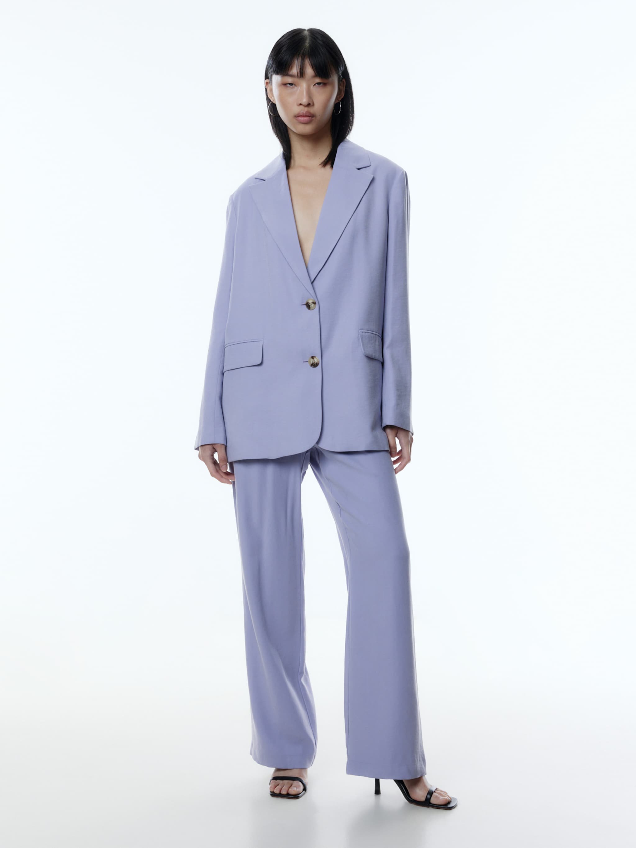 EDITED Produkte Blazer 'Kainoa' lila