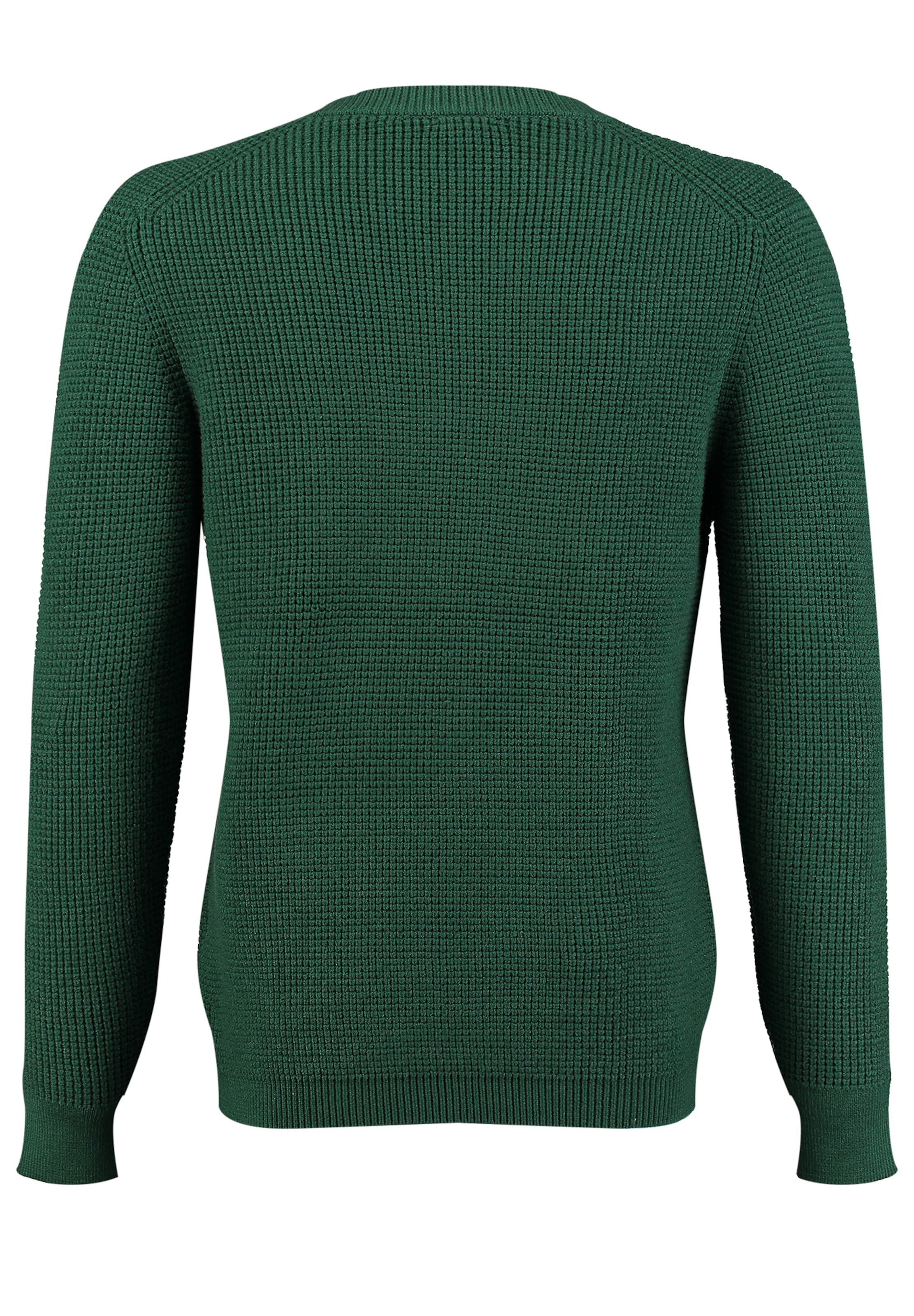 Key Largo Свитер 'KLRichmond' в Зеленый
