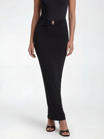 MYLAVIE by Sarah HarrisonSuknja - crna boja: prednji dio