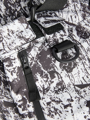 Jack & Jones Junior Regular Спортен панталон 'JJSVERBIER' в бяло
