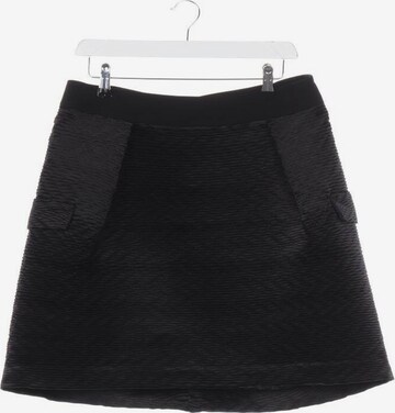 ROLAND MOURET Skirt in M in Black: front