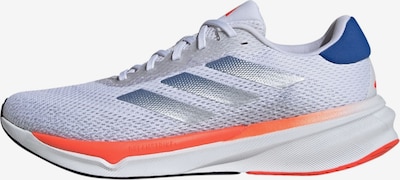 ADIDAS PERFORMANCE Zapatillas de running 'Supernova Stride' en azul / gris plateado / naranja / blanco, Vista del producto