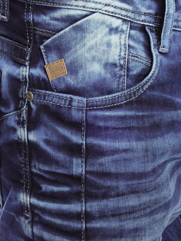 CIPO & BAXX Slim fit Jeans 'BJ286' in Blue