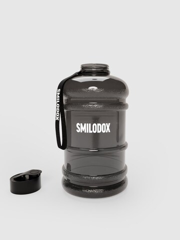 Smilodox Drinking Bottle ' 2,2L ' in Grey