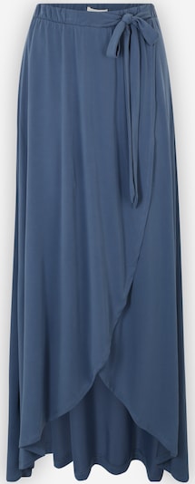 OBJECT Tall Skirt 'ANNIE' in Smoke blue, Item view