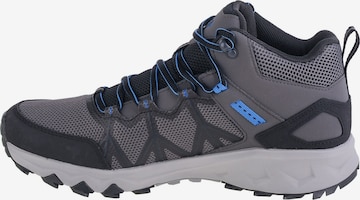 COLUMBIA Boots 'Columbia Peakfreak II Mid Outdry' in Grey: front