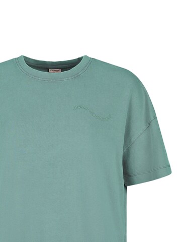 PROTEST Shirt 'PRTFreya' in Groen