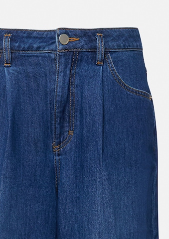 COMMA Wide leg Jeans in Blue