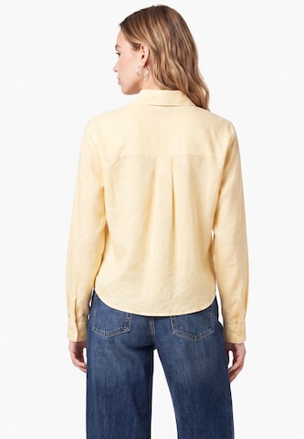 MYMO - Blusa em amarelo
