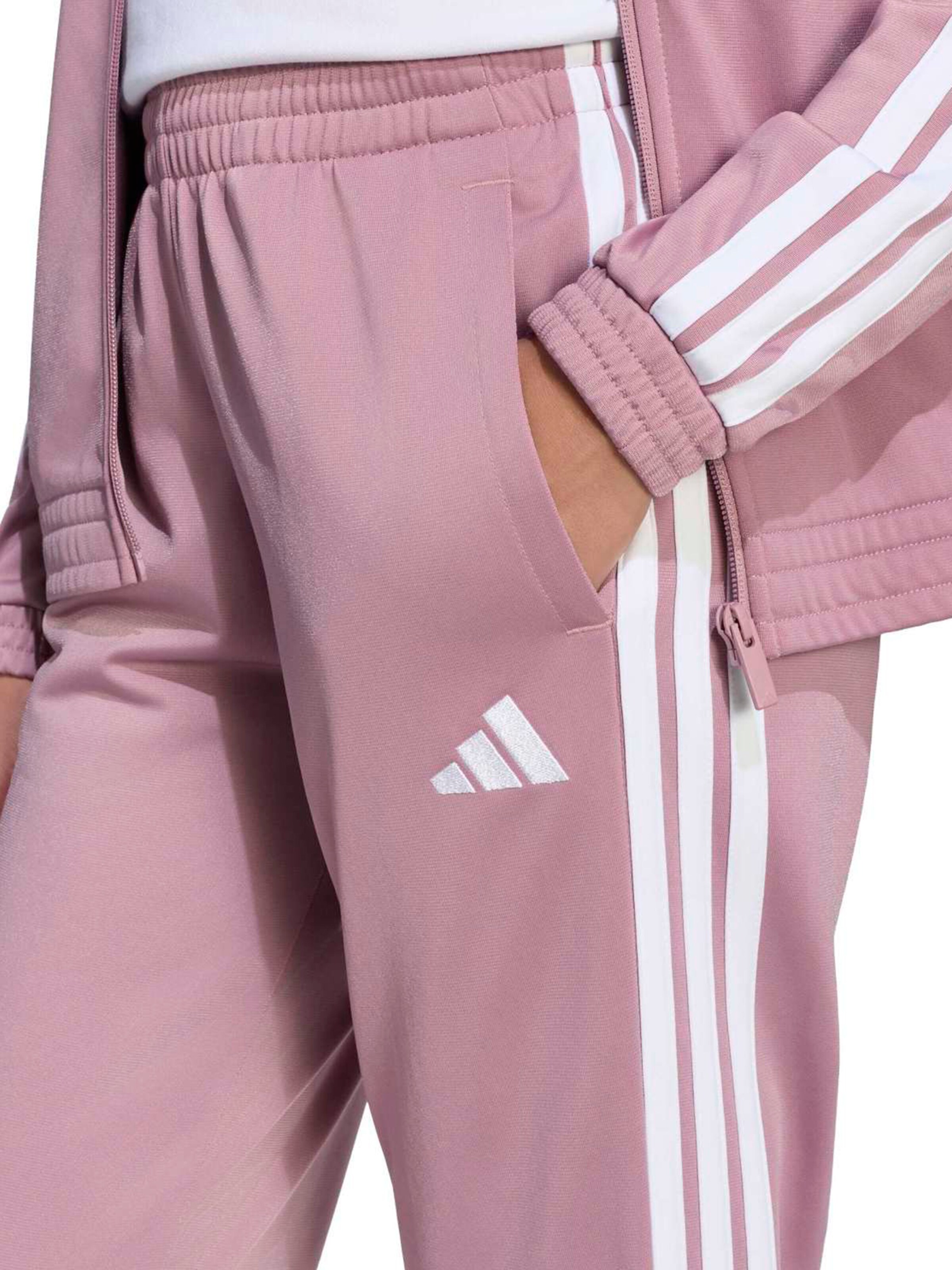 ADIDAS SPORTSWEAR Zúžený Sportovní kalhoty – fialová