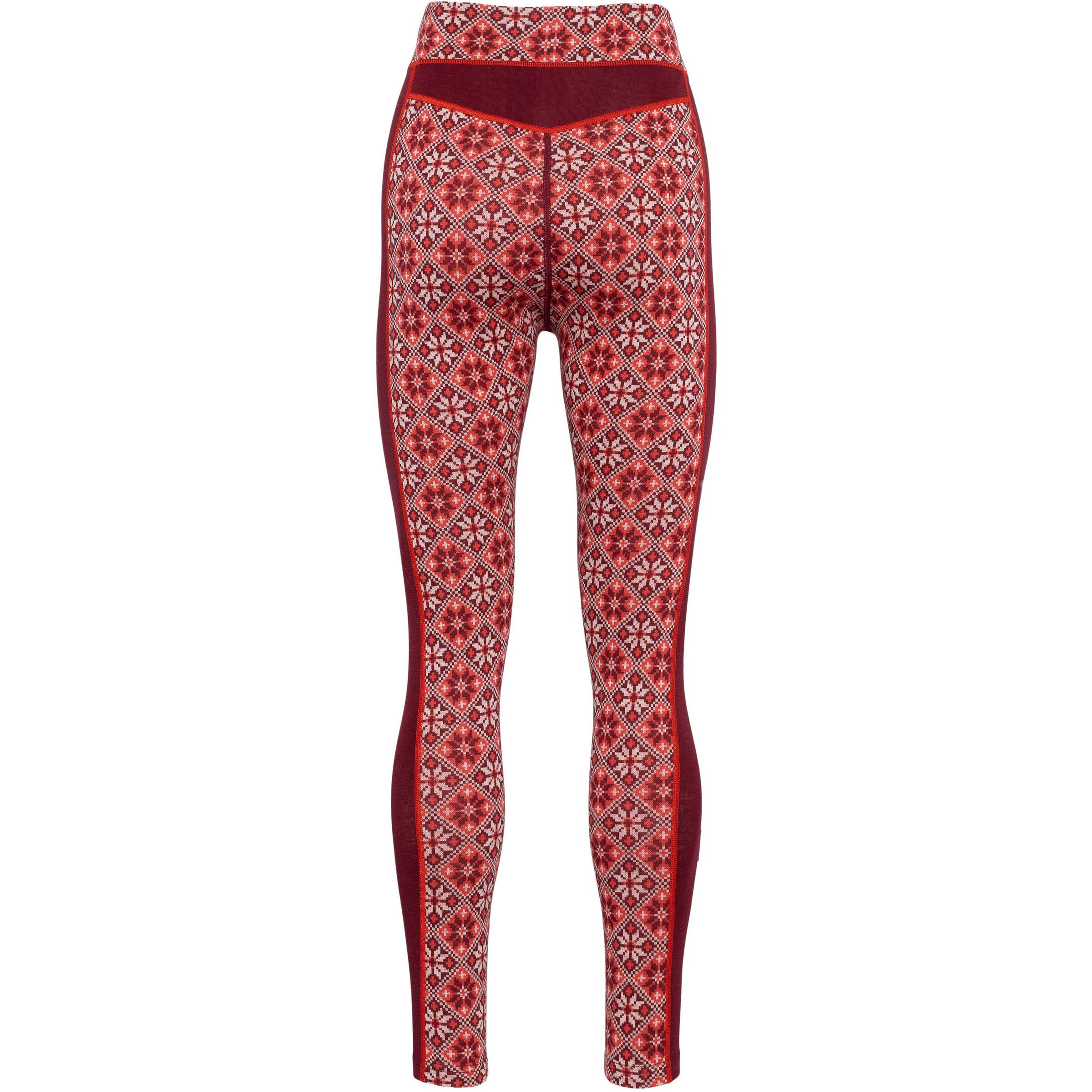 KariTraa Athletic Underwear 'Rose' in Red