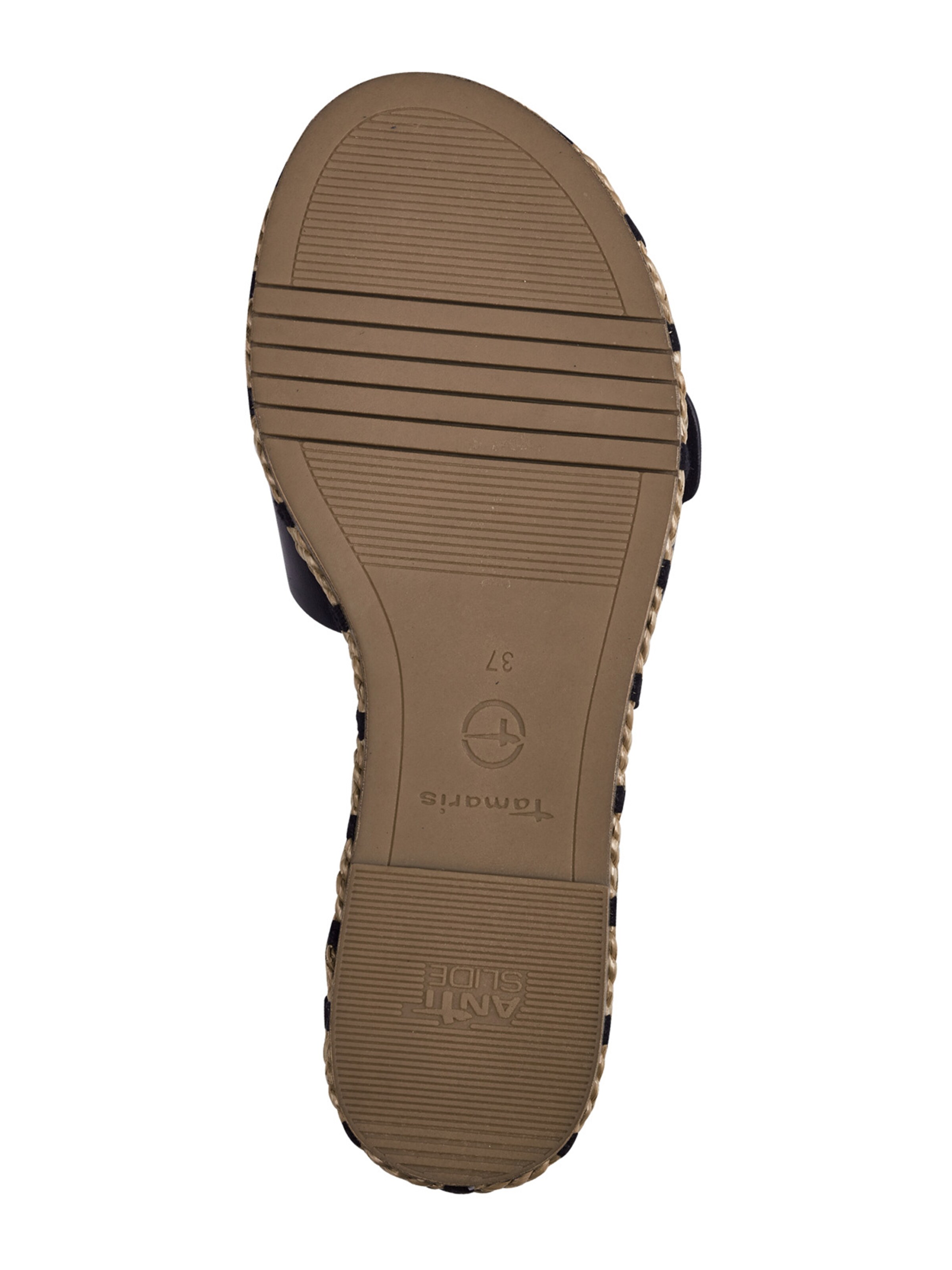 Tamaris Mules in Black