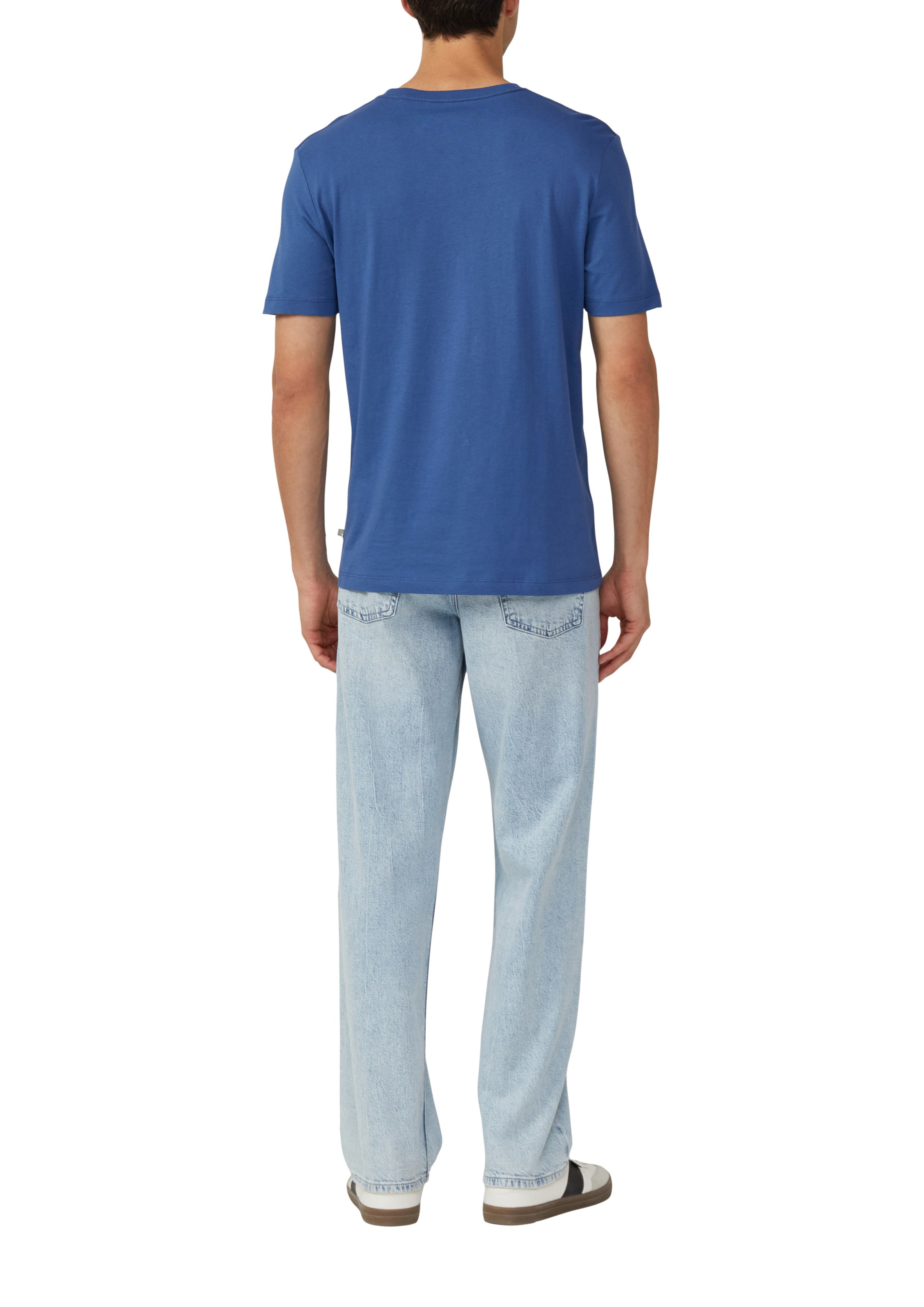 s.Oliver T-Shirt in Blau
